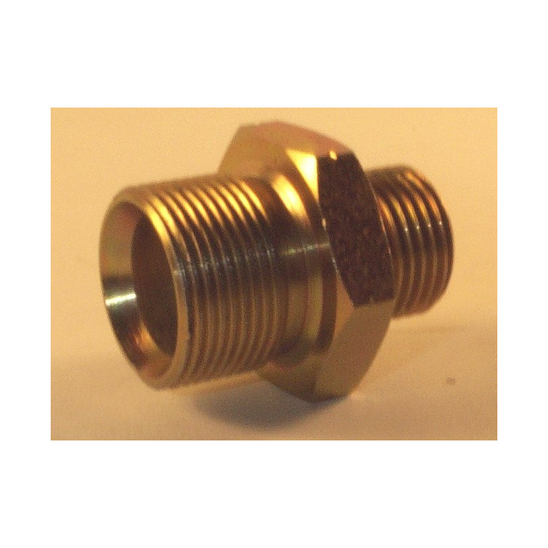 3/8 BSP x 22mm M/M ADAPTOR